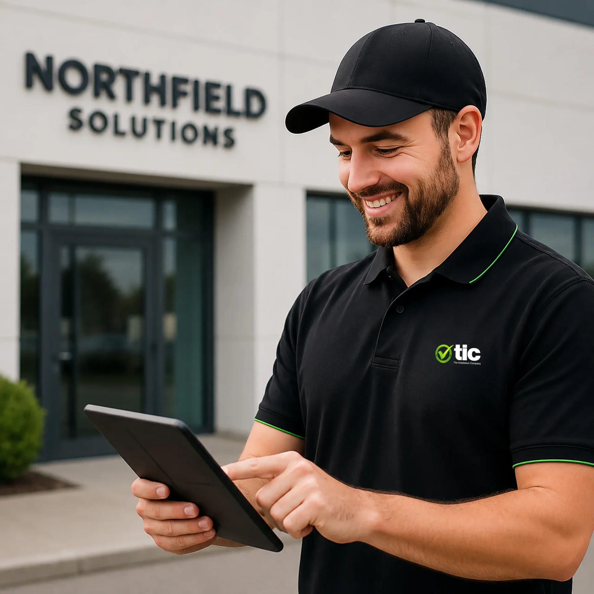 TIC - Invoicing on Site (Branded)